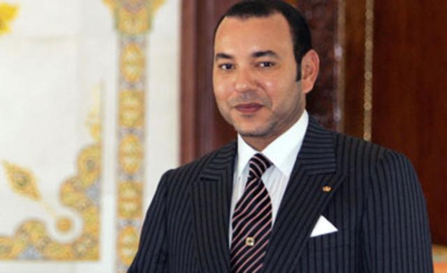 King  King Mohammed VI